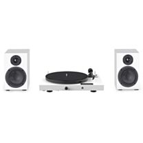 Pro-Ject Juke Box E1 Set - White