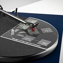 Pro-ject Align it S – Cartridge Alignment Tool for Turntable