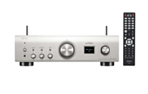Denon PMA-900HNE Integrated Network Amplifier - Silver