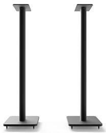 Kanto Audio SP32 - SP Series 32" Speaker Floor Stands for YU4 and YU6 Speakers (Pair) - Matte Black