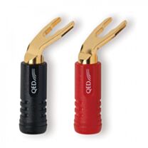 QED Airloc ABS Standard Spade - Pair