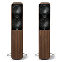 Q Acoustics 5050 Floor Standing Speakers - Santos Rosewood