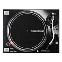 Reloop RP-7000 MK2 Professional Upper Torque Turntable System - Black