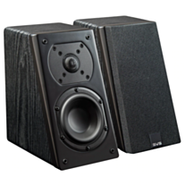 SVS Prime Elevation Speaker - Black Ash