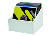 Glorious Record Box 110 Advanced-White