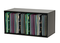 Glorious Record Box 230-Black