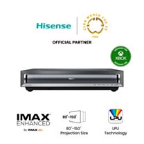 Hisense PX3-PRO 4K TriChroma Laser Cinema