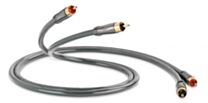 QED Audio 40i - Performance Audio 40i with QED Solid Complementary Conductor™ Technology and Anamate™ RCA plugs - 3M