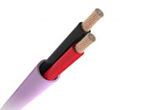 QED QX16-2 LSOH 2 Core Speaker Cable