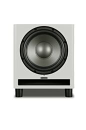 Mission QX-12 Sub MKII 12" 300W Subwoofer - Lux White