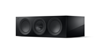 KEF R2 Meta Centre Channel Speaker - Black Gloss