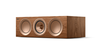 KEF R2 Meta Centre Channel Speaker - Walnut