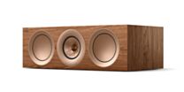 KEF R6 Meta Centre Channel Speaker - Walnut