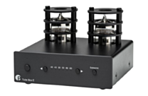 Pro-ject Tube Box E – Tube Phono Preamplifier – Black