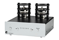 Pro-ject Tube Box E – Tube Phono Preamplifier – Silver