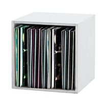 Glorious Record Box 110-White