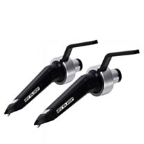 Reloop Ortofon Concorde Black Cartridge - Pair