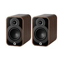 Q Acoustics 5010 Bookshelf Speakers - Santos Rosewood