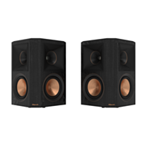 Klipsch RP-502S II Surround Speakers - Ebony