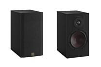 Dali Opticon 2 Mk2 Stand Mount Speakers - Black