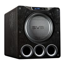 SVS PB16-Ultra Subwoofer - Black Oak