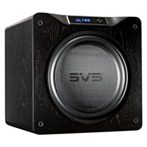 SVS SB16-Ultra Subwoofer - Black Oak