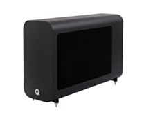 Q Acoustics 3060S Slimline Active Subwoofer – Satin Black