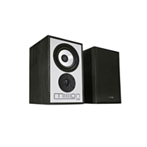 Mission 750 Bookshelf Speakers – Black
