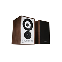 Mission 750 Bookshelf Speakers – Walnut