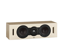 Dali Sonik Cinema Centre Speaker – Natural Oak