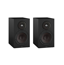 Dali Sonik 3 Bookshelf Speakers – Black