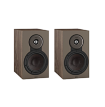 Dali Sonik 3 Bookshelf Speakers – Walnut