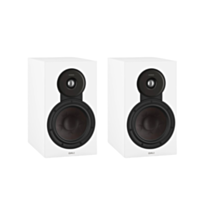 Dali Sonik 3 Bookshelf Speakers – White