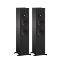 Dali Sonik 7 Floorstanding Speakers – Black