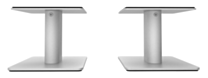 Kanto Audio SP6HD - SP Series 6" Heavy Duty Desktop Speaker Stands (Pair) - Matte White