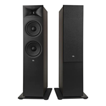 JBL Stage 280F - 8&quot; Floor Standing Speakers - Black