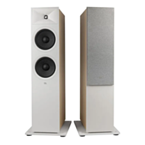 JBL Stage 280F - 8&quot; Floor Standing Speakers - White