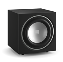 Dali E-9 F Subwoofer - Black Satin