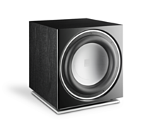 Dali E-12 F Subwoofer - Black