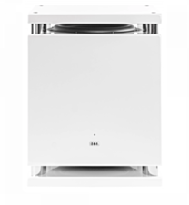 ELAC Varro SUB2070.2 Powered Subwoofer - Gloss White