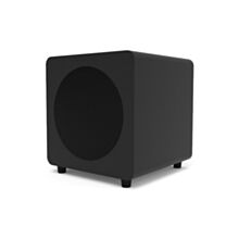 Kanto SUB8 MKII 8-inch Sealed Powered Subwoofer - Matte Black - OPEN BOX