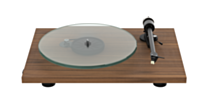 Pro-Ject T2 T-Line Turntable - Walnut