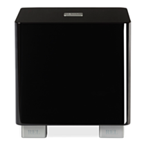 REL T/5x Subwoofer - Black