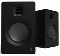 Kanto Audio TUK - Premium Powered Speakers - Matte Black