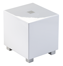 REL Tzero MKIII Subwoofer – White