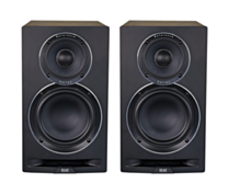 ELAC Uni-Fi Reference UBR62 – Black/Walnut