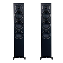 ELAC Uni-Fi Reference UFR52 – Black/Walnut