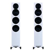 ELAC Uni-Fi Reference UFR52 – White/Light Oak