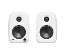 Kanto UKI 100W Desktop Speakers – Chalk - Pair