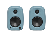 Kanto UKI 100 W Desktop Speakers – Cornflower Blue - Pair